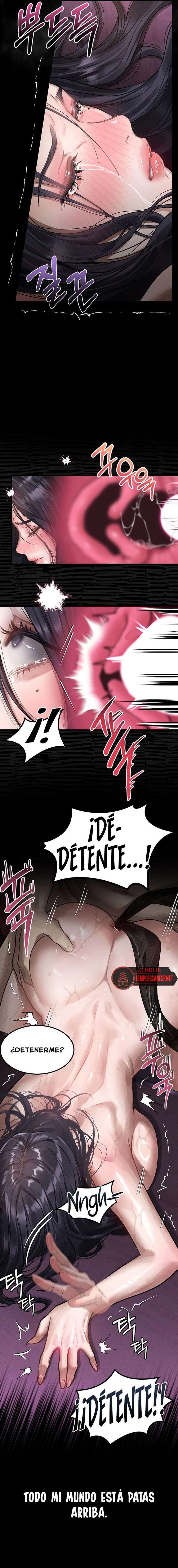 Conversaciones Perversas Capítulo 17 - Page 18