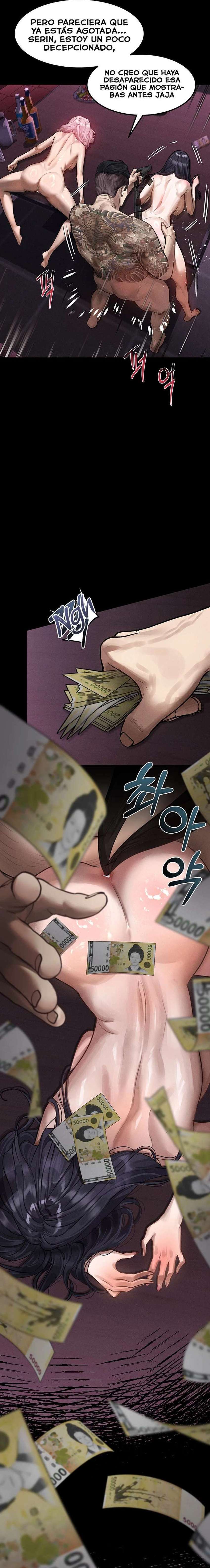 Conversaciones Perversas Capítulo 17 - Page 21