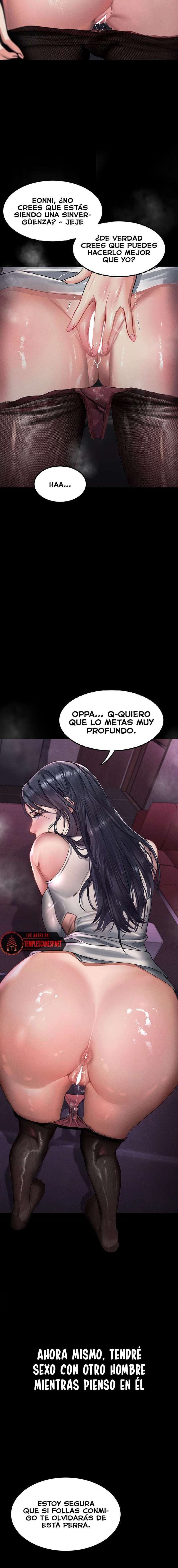 Conversaciones Perversas Capítulo 17 - Page 3