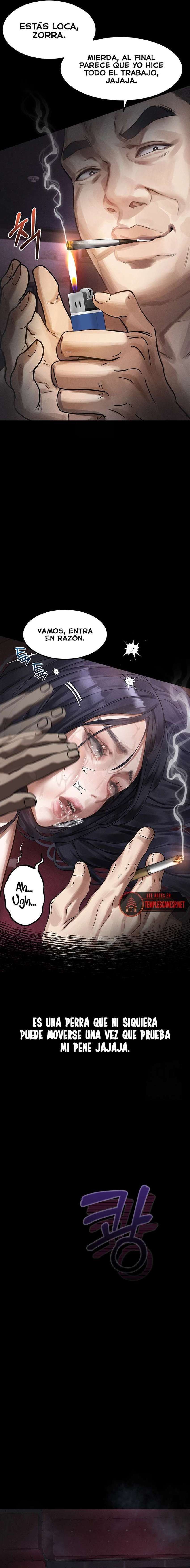 Conversaciones Perversas Capítulo 18 - Page 15