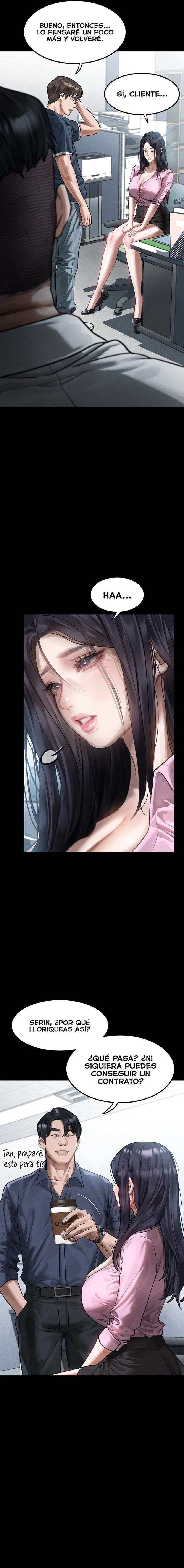 Conversaciones Perversas Capítulo 18 - Page 18