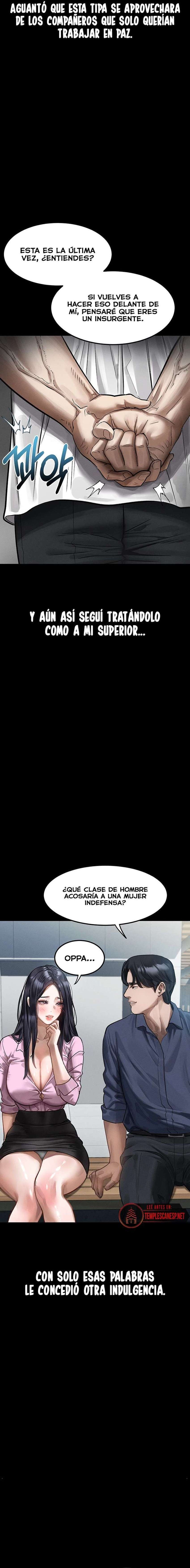 Conversaciones Perversas Capítulo 18 - Page 21