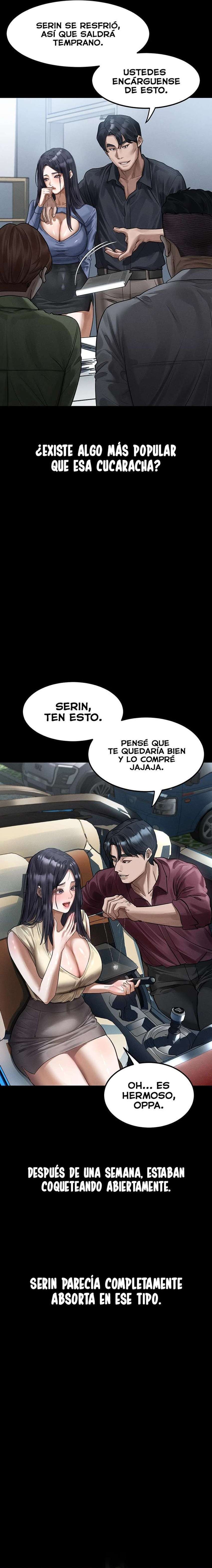 Conversaciones Perversas Capítulo 18 - Page 23