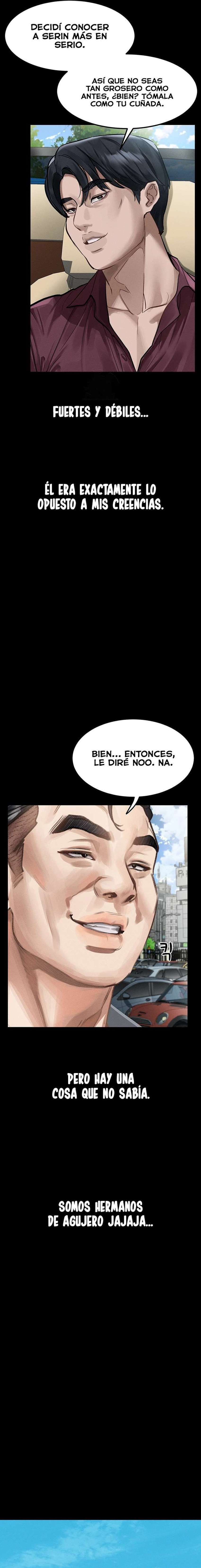 Conversaciones Perversas Capítulo 18 - Page 25