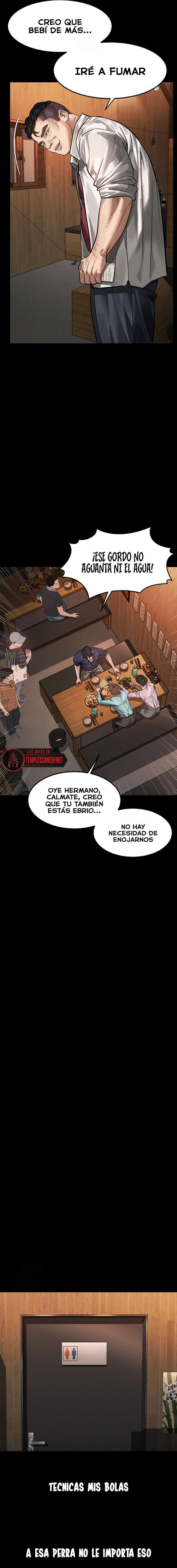 Conversaciones Perversas Capítulo 19 - Page 10