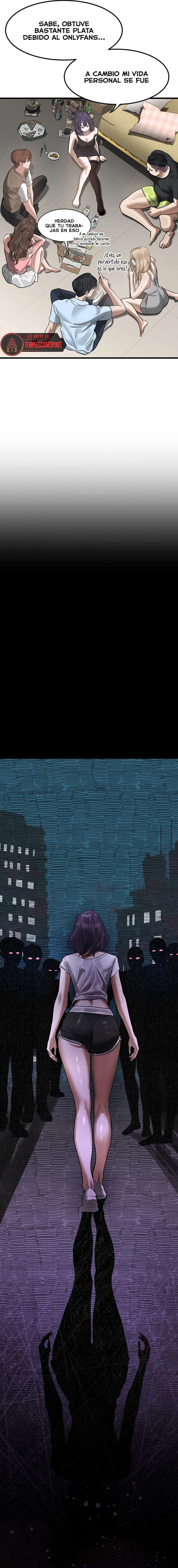 Conversaciones Perversas Capítulo 19 - Page 25