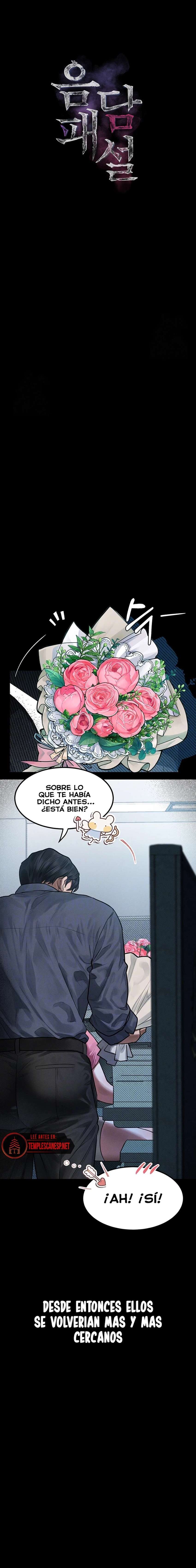 Conversaciones Perversas Capítulo 19 - Page 4