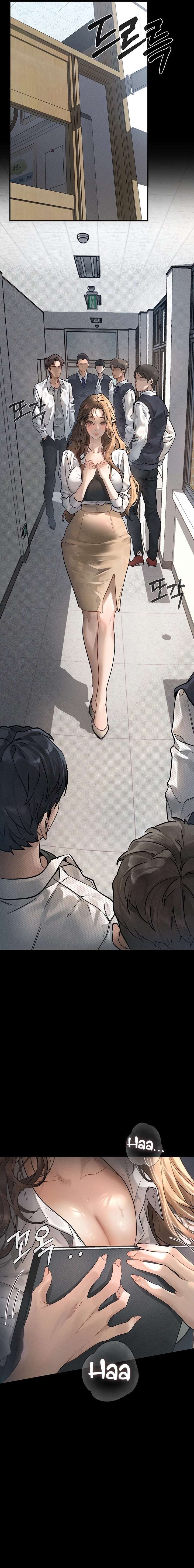 Conversaciones Perversas Capítulo 2 - Page 4