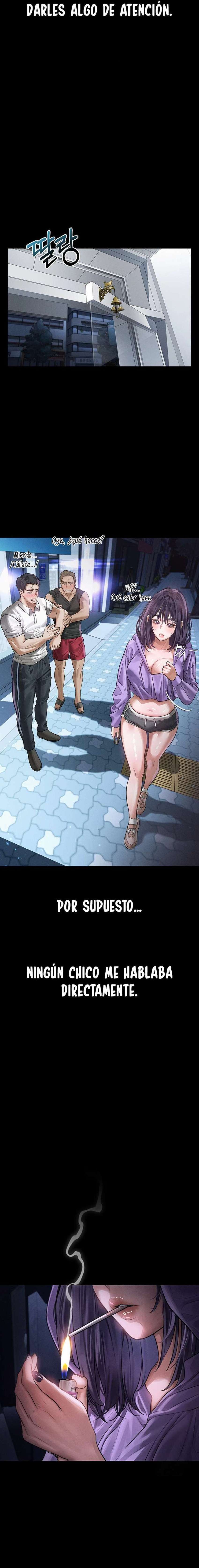 Conversaciones Perversas Capítulo 20 - Page 10