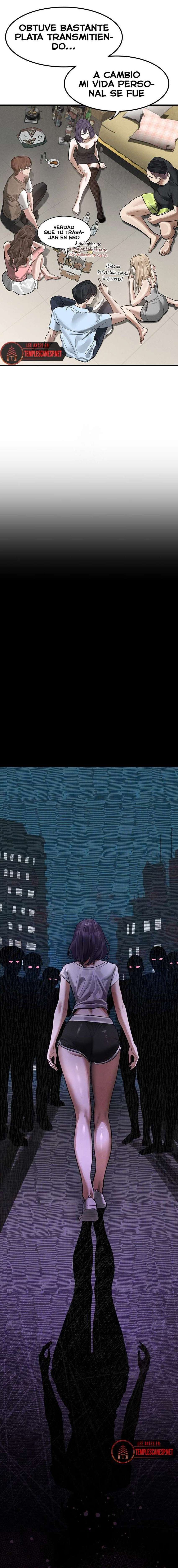 Conversaciones Perversas Capítulo 20 - Page 2