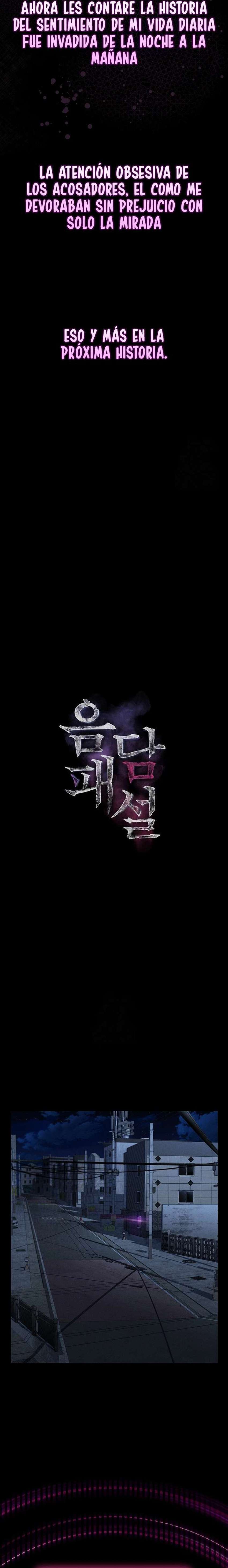 Conversaciones Perversas Capítulo 20 - Page 3