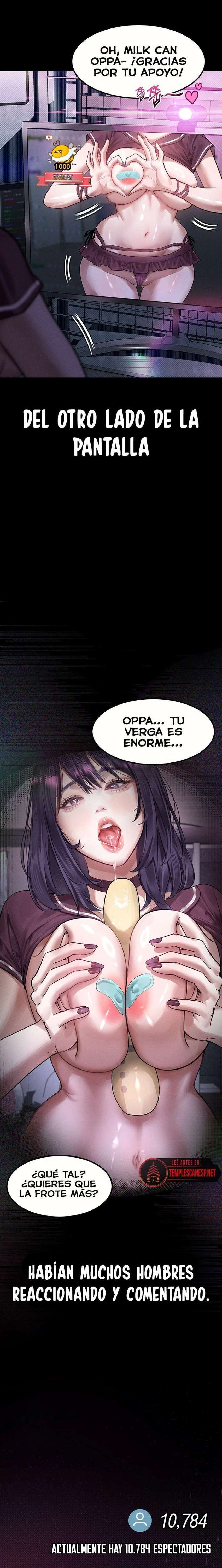 Conversaciones Perversas Capítulo 20 - Page 5