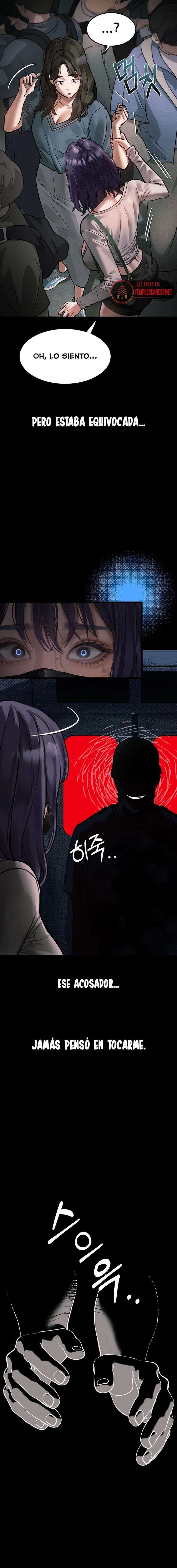 Conversaciones Perversas Capítulo 21 - Page 17