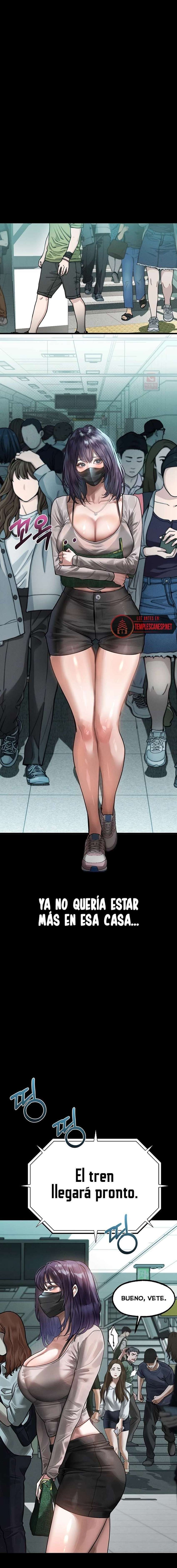 Conversaciones Perversas Capítulo 21 - Page 8