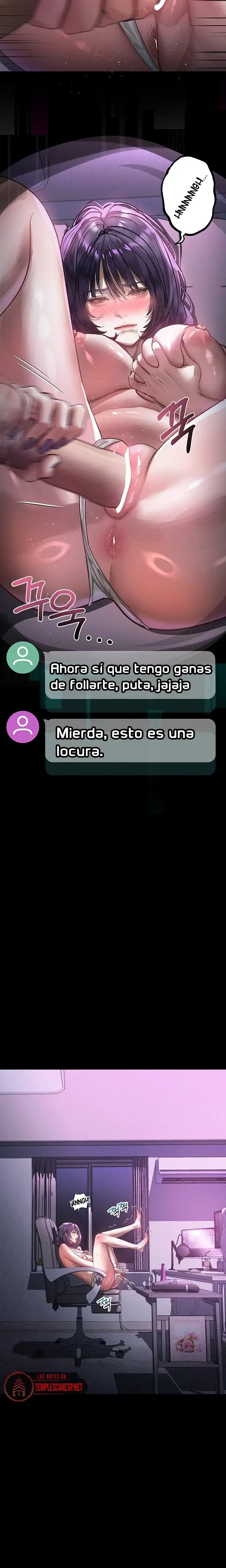 Conversaciones Perversas Capítulo 22 - Page 12