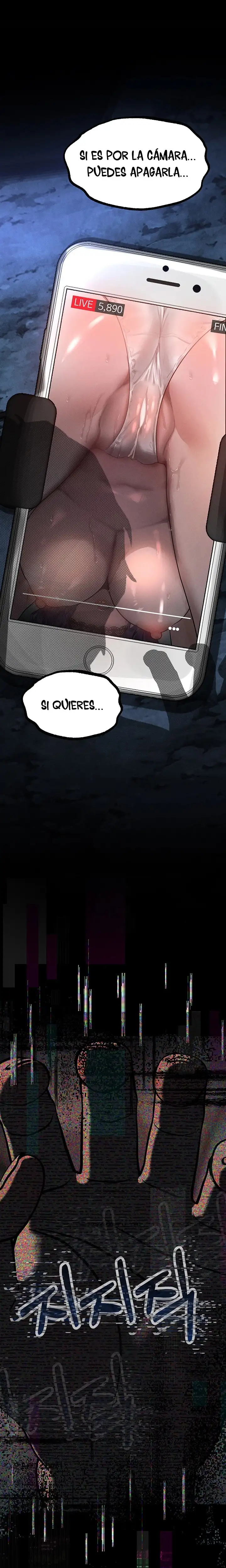 Conversaciones Perversas Capítulo 22 - Page 25