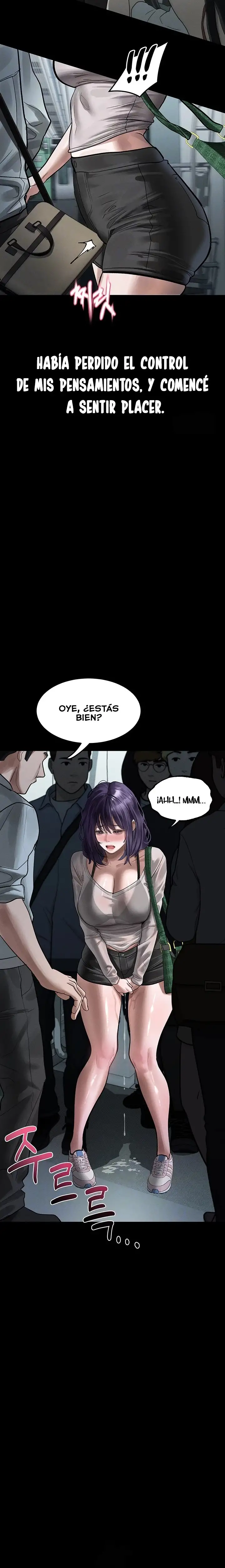 Conversaciones Perversas Capítulo 22 - Page 4