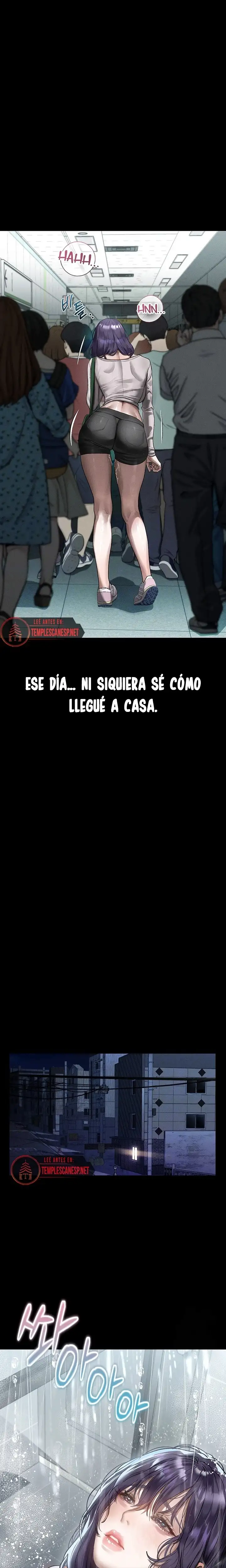 Conversaciones Perversas Capítulo 22 - Page 6