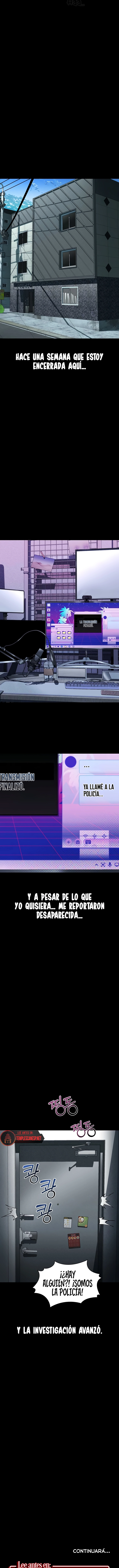 Conversaciones Perversas Capítulo 27 - Page 17