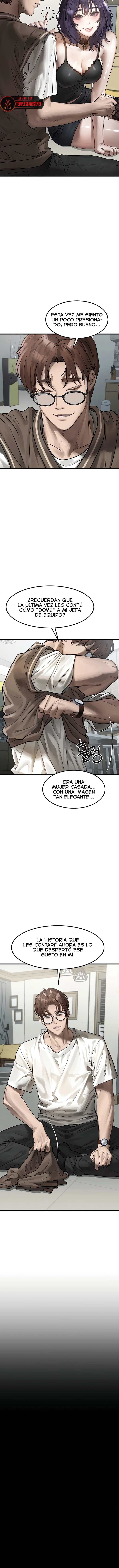 Conversaciones Perversas Capítulo 28 - Page 11