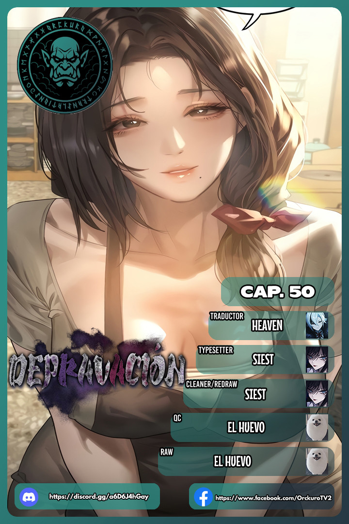 Conversaciones Perversas Capítulo 29 - Page 0