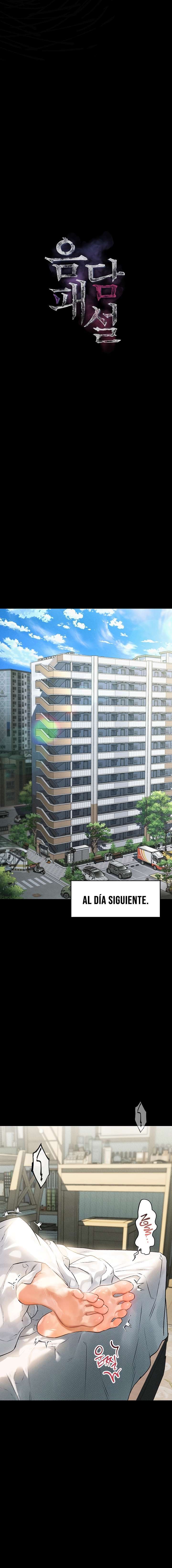 Conversaciones Perversas Capítulo 3 - Page 3