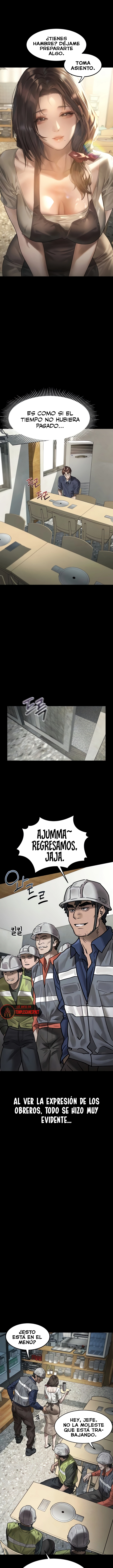 Conversaciones Perversas Capítulo 30 - Page 3