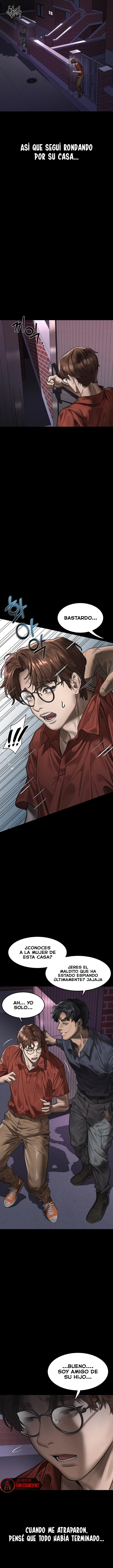 Conversaciones Perversas Capítulo 31 - Page 9