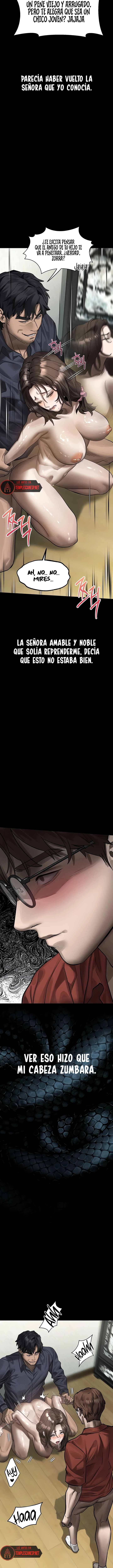 Conversaciones Perversas Capítulo 32 - Page 17