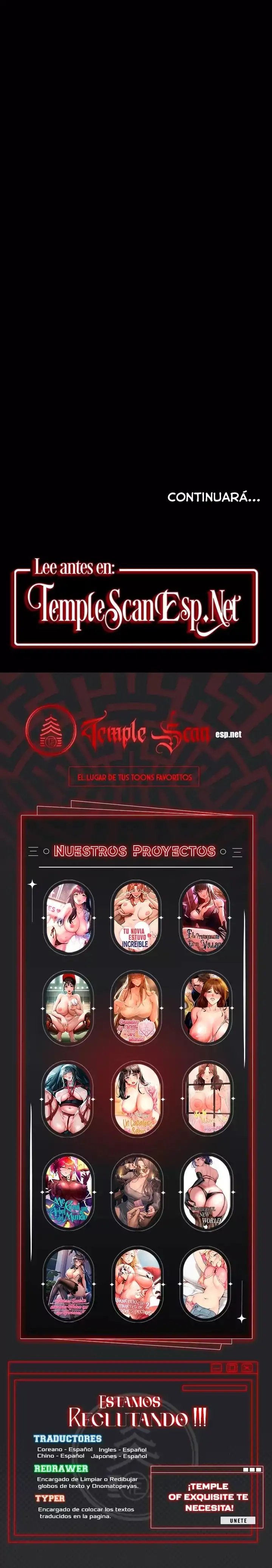 Conversaciones Perversas Capítulo 33 - Page 19