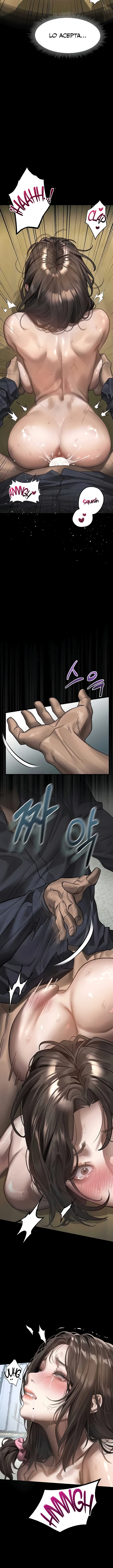 Conversaciones Perversas Capítulo 33 - Page 8