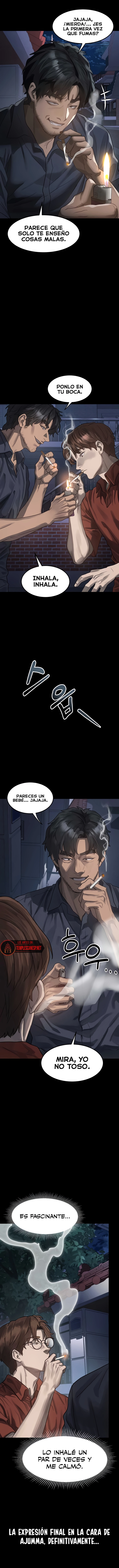 Conversaciones Perversas Capítulo 34 - Page 15