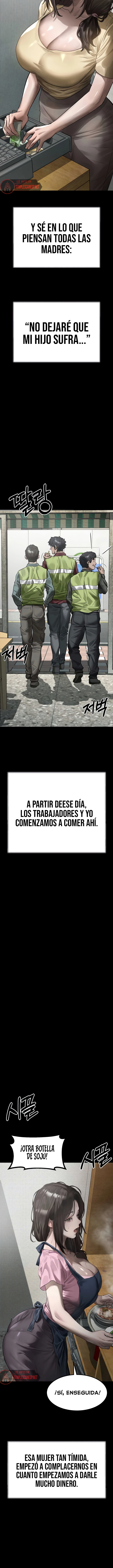 Conversaciones Perversas Capítulo 35 - Page 11