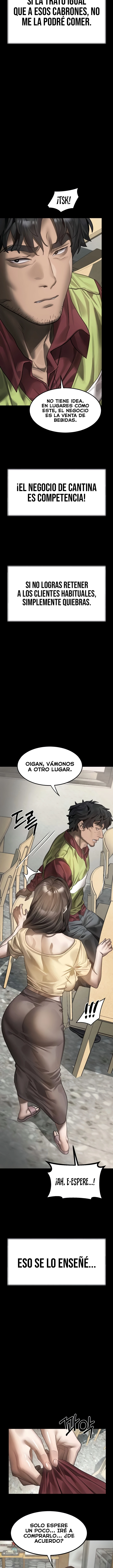 Conversaciones Perversas Capítulo 35 - Page 8