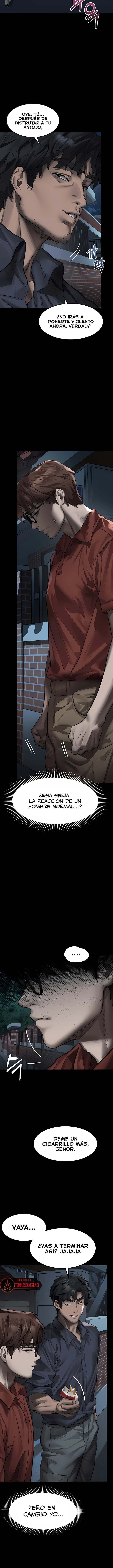 Conversaciones Perversas Capítulo 36 - Page 12