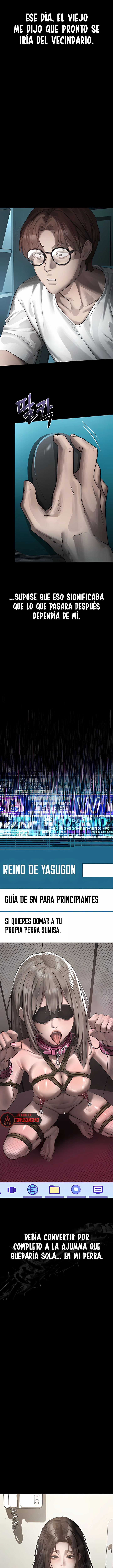 Conversaciones Perversas Capítulo 36 - Page 15