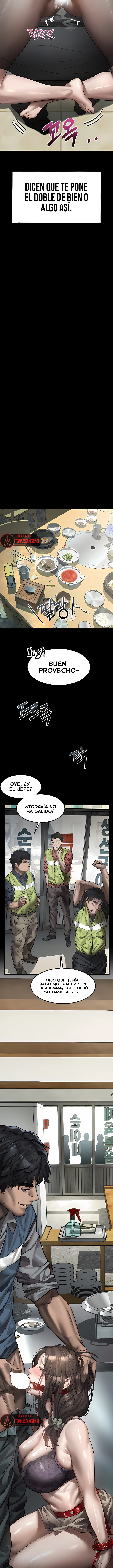 Conversaciones Perversas Capítulo 36 - Page 9