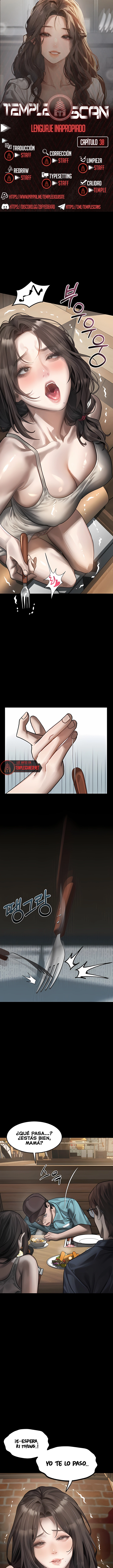 Conversaciones Perversas Capítulo 38 - Page 1