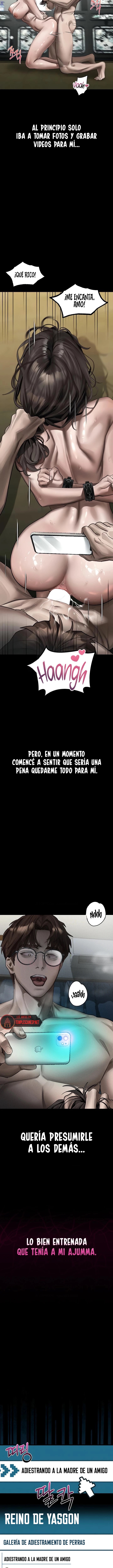Conversaciones Perversas Capítulo 39 - Page 9