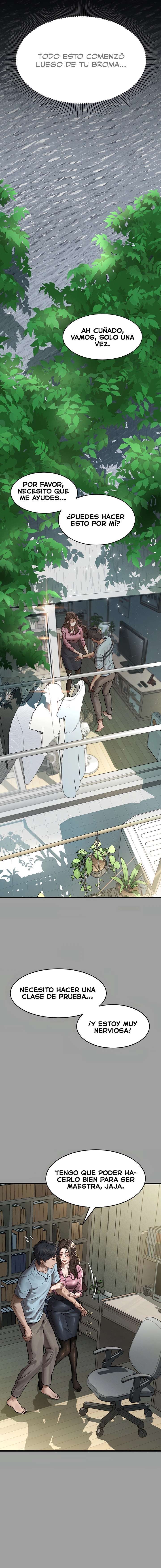 Conversaciones Perversas Capítulo 4 - Page 22