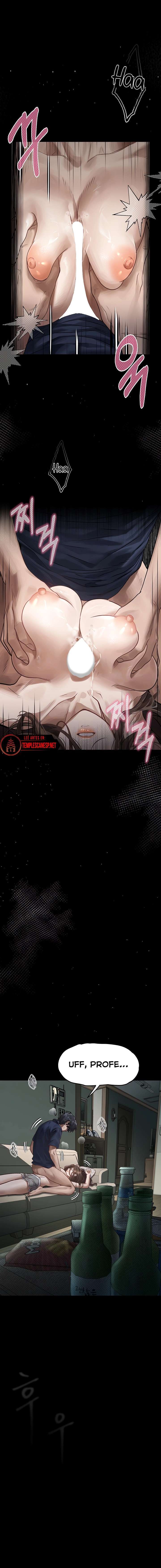 Conversaciones Perversas Capítulo 4 - Page 3