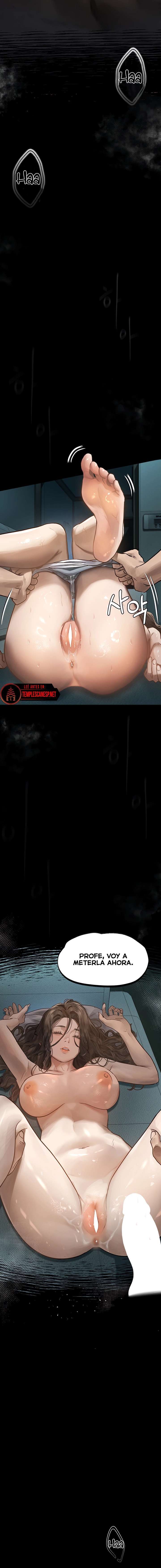 Conversaciones Perversas Capítulo 4 - Page 9