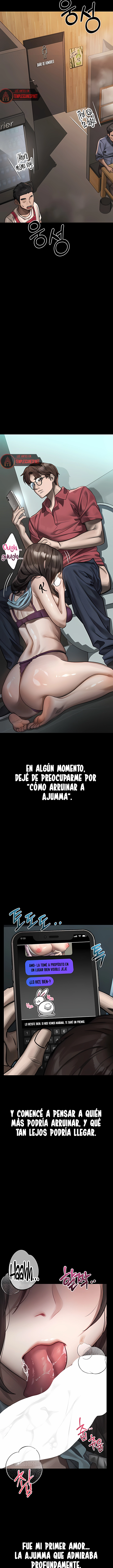 Conversaciones Perversas Capítulo 40 - Page 10