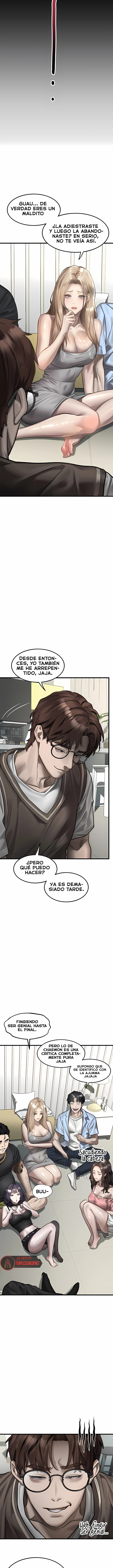 Conversaciones Perversas Capítulo 40 - Page 18