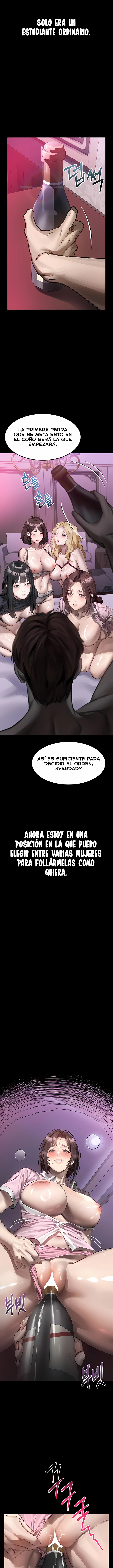 Conversaciones Perversas Capítulo 40 - Page 6