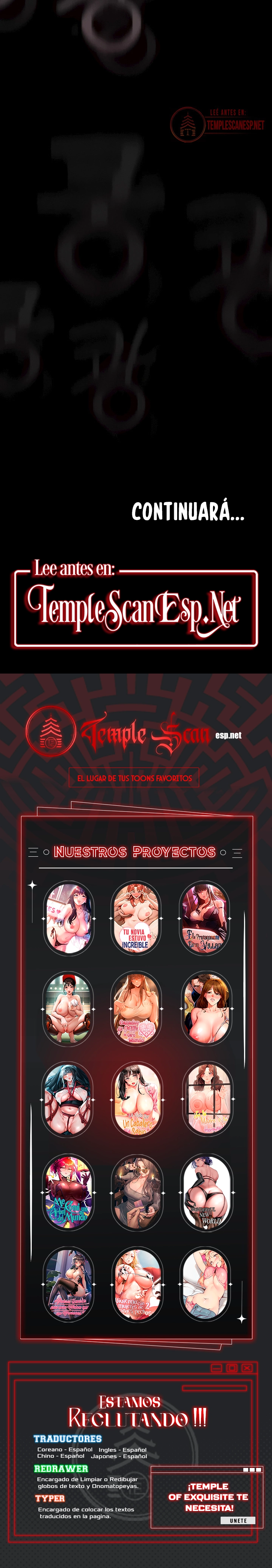 Conversaciones Perversas Capítulo 41 - Page 19