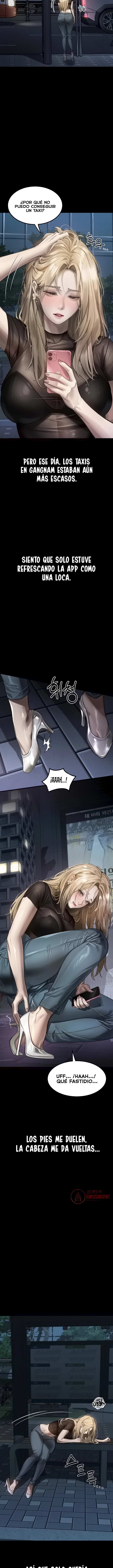 Conversaciones Perversas Capítulo 41 - Page 6