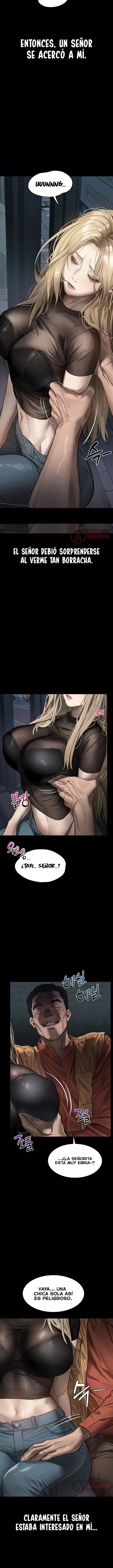 Conversaciones Perversas Capítulo 41 - Page 8