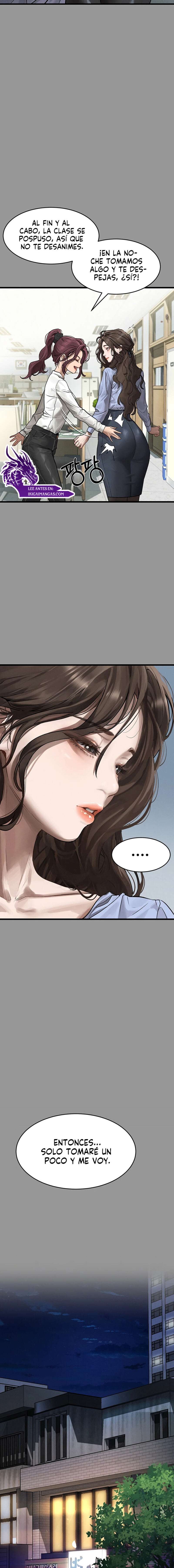 Conversaciones Perversas Capítulo 5 - Page 10