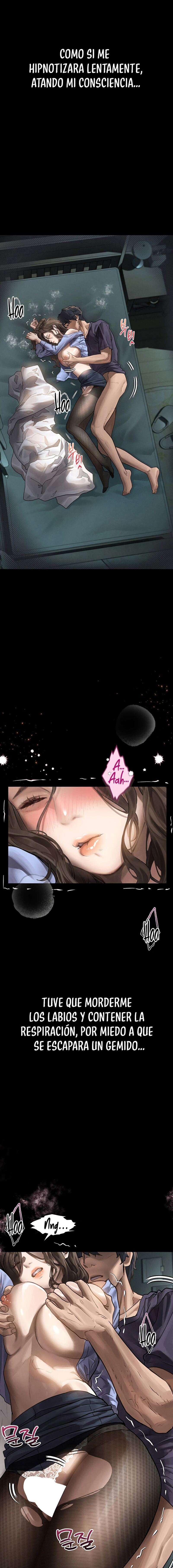 Conversaciones Perversas Capítulo 6 - Page 10